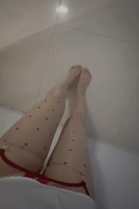 高挑模特姐姐