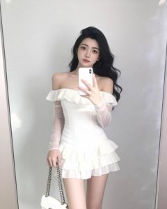徐汇高颜值妹妹
