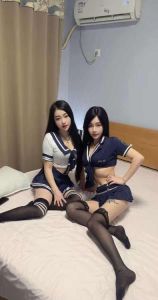 虎丘双飞姐妹花