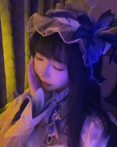 性感纯欲二次元