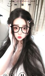 风骚反差清纯女友悠悠