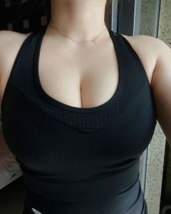 混血少妇