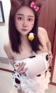 未央巨乳大奶牛