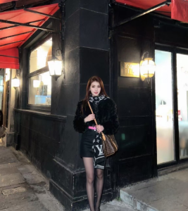 维吾尔古力娜扎