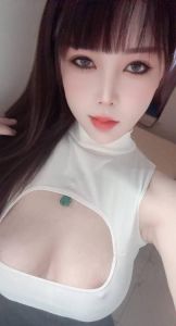 高颜服务控御姐