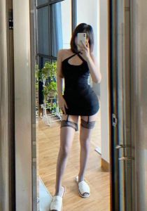 七宝健身小姐姐