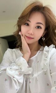 包河素颜美少妇