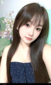 夫子庙清纯小姐姐