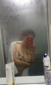 大胸肥臀溪蔓骚姐