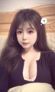 包河女友系大胸妹