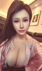 滨江D奶巨乳茜茜