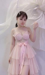 包河丰胸御姐