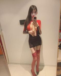 普陀性感妩媚的妹子