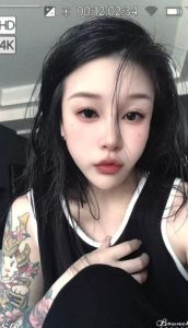 市北纹身小妖精