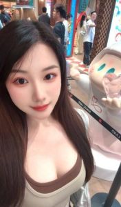 罗湖甜美初晚