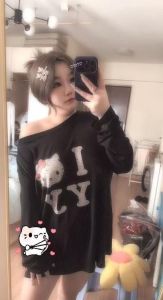 性感洋娃娃