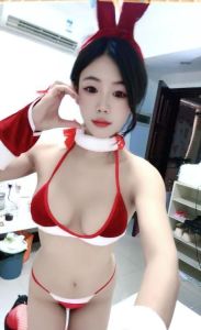 越秀兔女郎雅雅