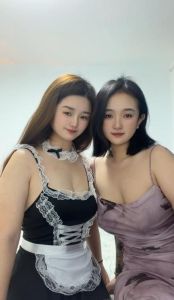 双飞口爆颜射姐妹花