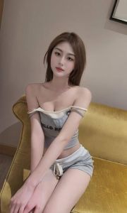 长腿颜值女友系嫩妹
