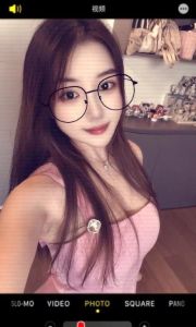 罗湖美女初晚