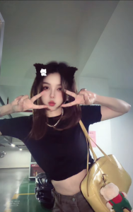 绝美身材新疆妹