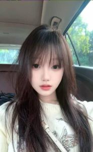 福田肤白清纯女友