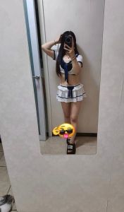 性感小个子风骚姐姐