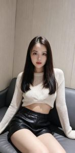 大胸诱人李一桐