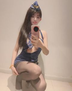 可盐可甜的姐姐