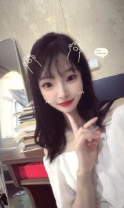 一个让我心动的女孩
