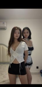 返食中项口爆姐妹