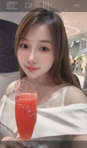 罗湖甜美初晚