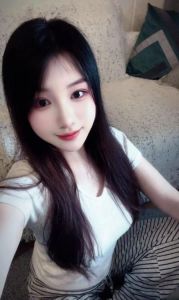 罗湖甜美初晚