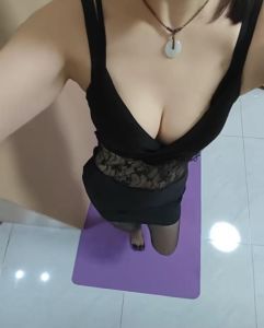 细枝硕果美少妇