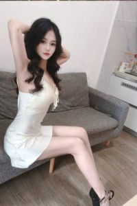 苗条模特身材梦舒