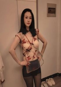 鄞州美少妇