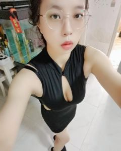 航天城甜御小姐姐鱼儿