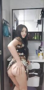 大屁股小倩