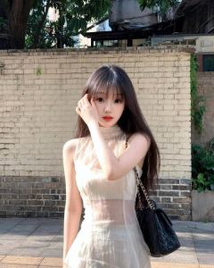 福田清纯女友系妹子