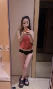 娇小少妇珍珍