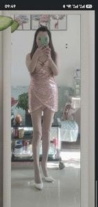 白嫩大奶风骚服务好