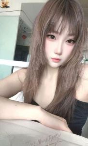 沈北纯欲小姐姐