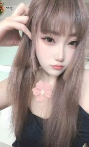 沈北纯欲小姐姐