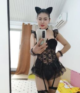 情趣诱惑少妇婷婷