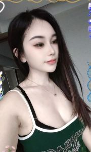 颜值身材俱佳尤物