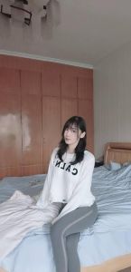新北性感大长腿妹子