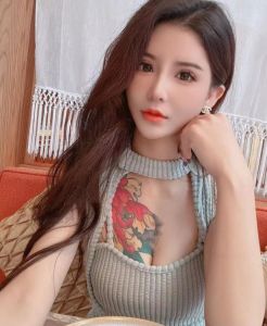 纹身阿轲