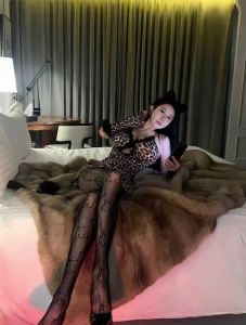南门长腿依然