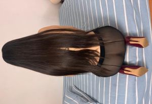 风情长发少妇