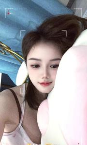 包河颜值小姐姐的